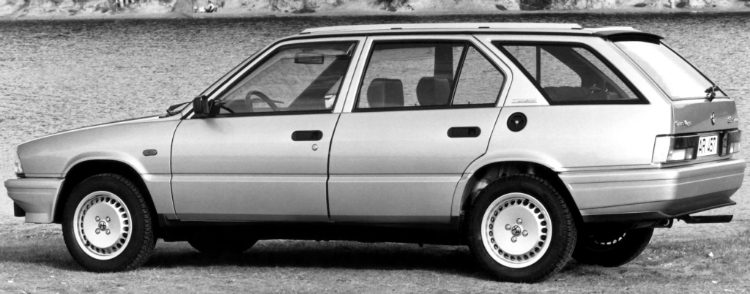 Alfa Romeo 33 Sportwagon (905) '88