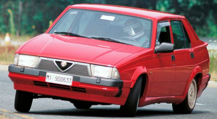 Alfa Romeo 75