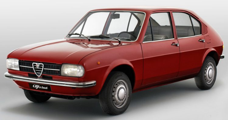 Alfa Romeo Alfasud (901) '72