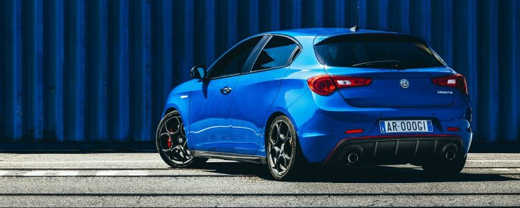 Alfa Romeo Giulietta Sport (940) '17