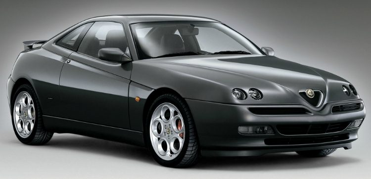 Alfa Romeo GTV 3.0 V6 24v Lusso (916) '98