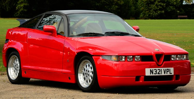 Alfa Romeo S.Z. (162C) '91
