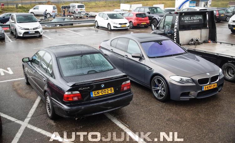 Alpina B10