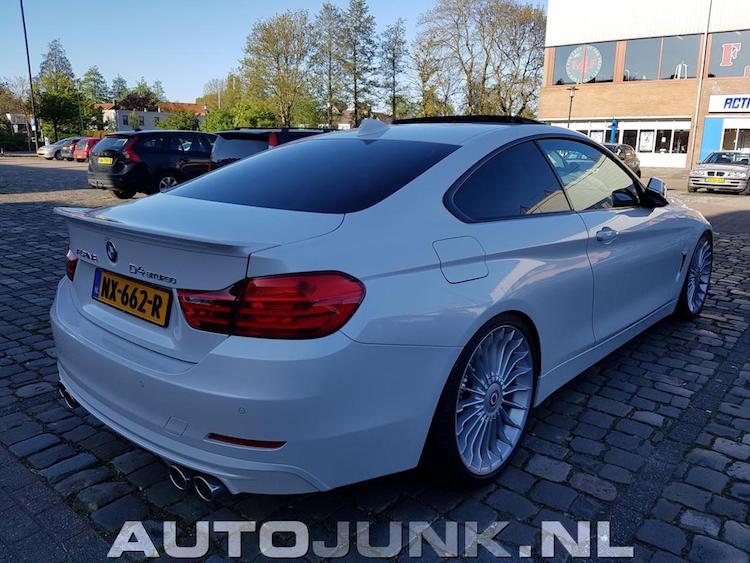 Alpina D4 Biturbo