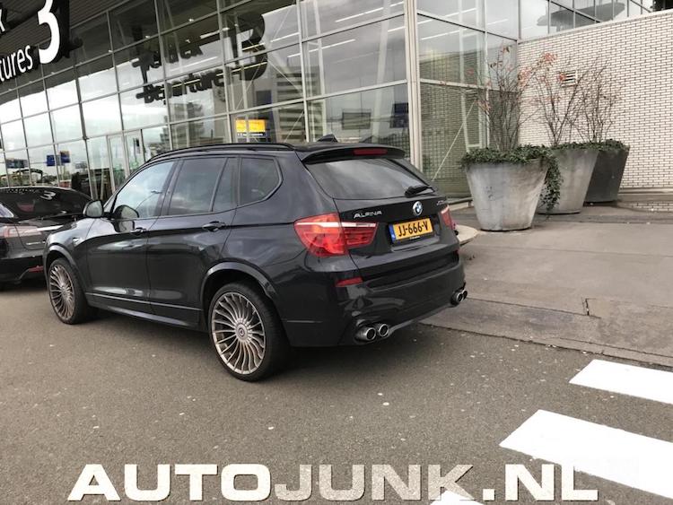 Alpina XD3 Biturbo