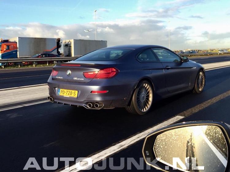 Alpina B6 Biturbo