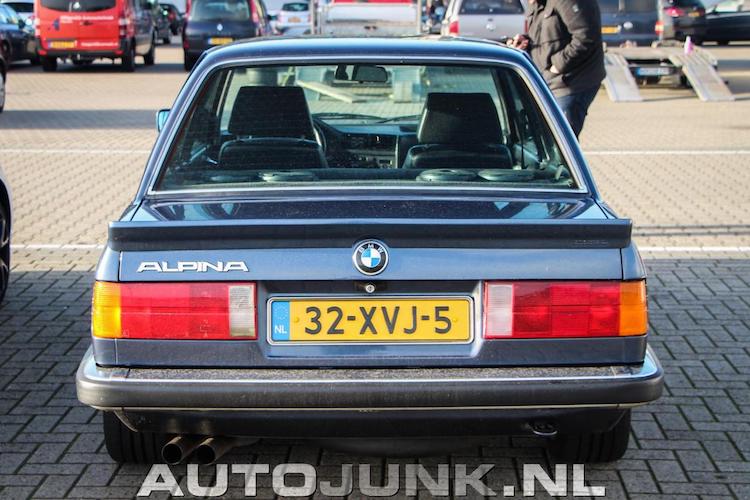 Alpina B6