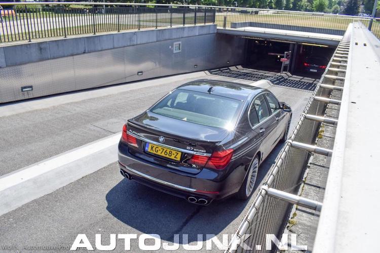 Alpina B7 Biturbo allrad