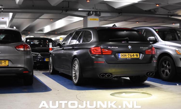 Alpina D5 Biturbo