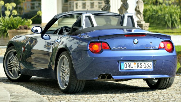 Alpina Roadster S (E85) '05