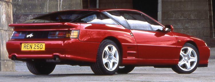 Renault Alpina A610 Turbo '91