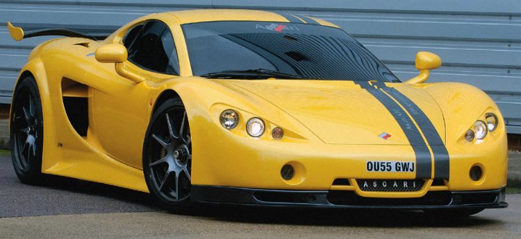 Ascari A10 '05