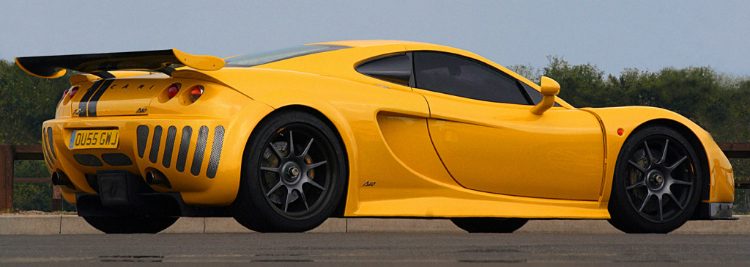 Ascari A10 '05