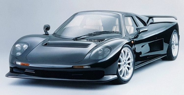 Ascari Eccosse '98