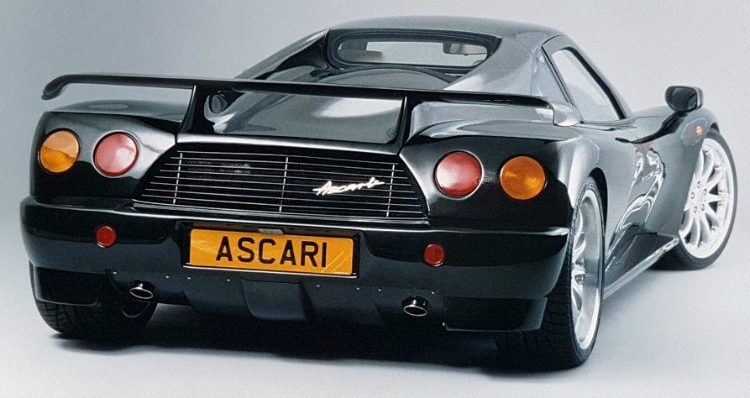 Ascari KZ-1 '98