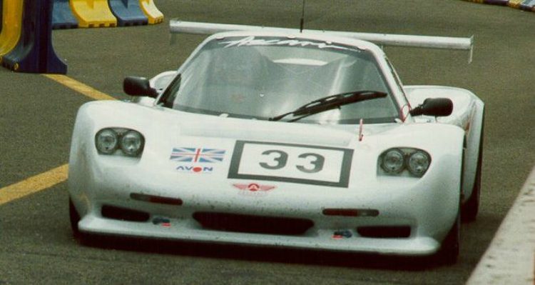 Ascari FGT '96