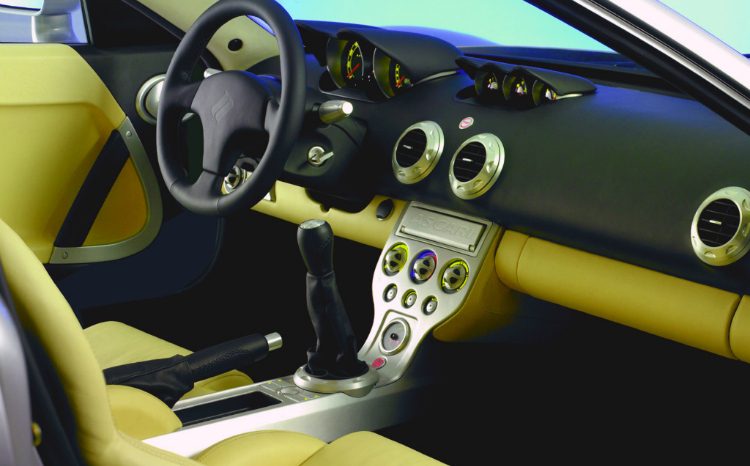 Ascari KZ-1 '03