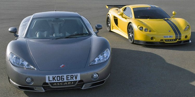 Ascari KZ1 & KZ1R '06