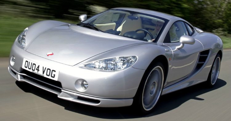 Ascari KZ1 '03