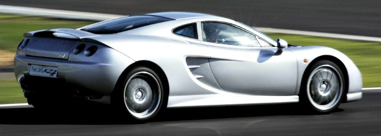 Ascari KZ1 '03