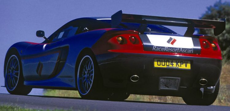 Ascari KZ1-R '05