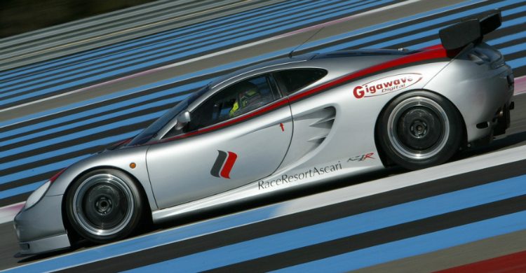 Ascari KZ1-R '05