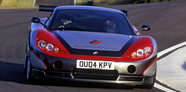 Ascari KZ1-R '05