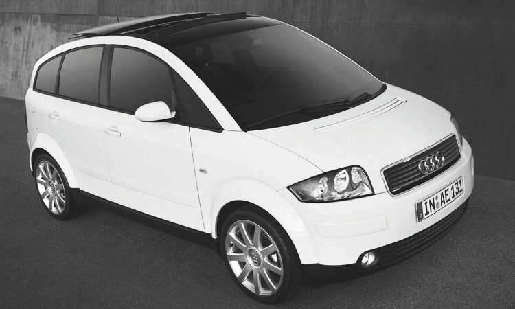 Audi A2 '05