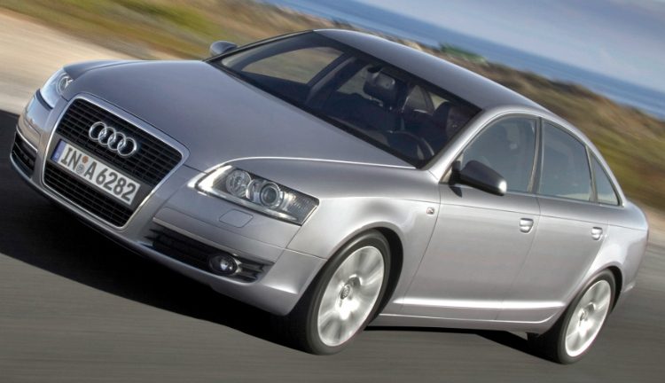 Audi A6 '04