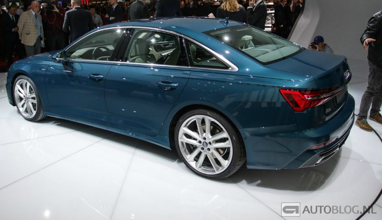 Audi A6 '18