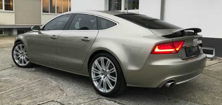 Audi A7