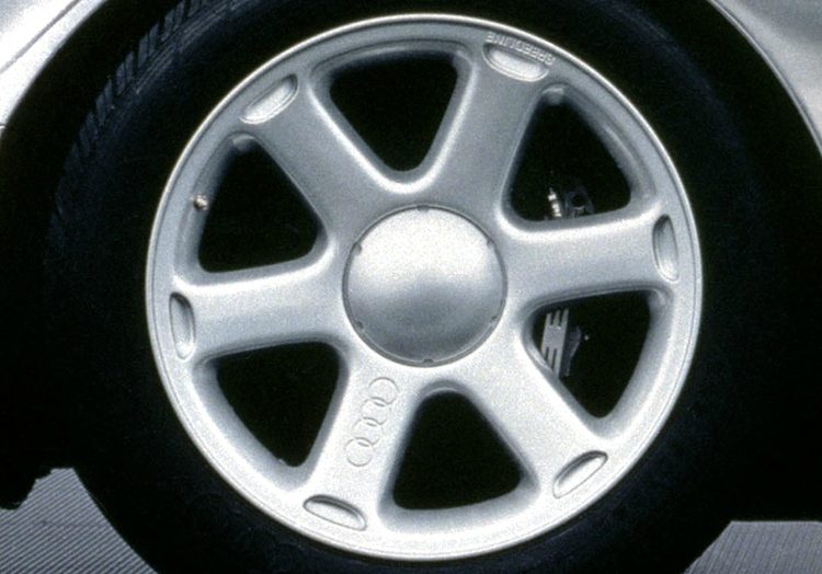 Audi Avus quattro '91
