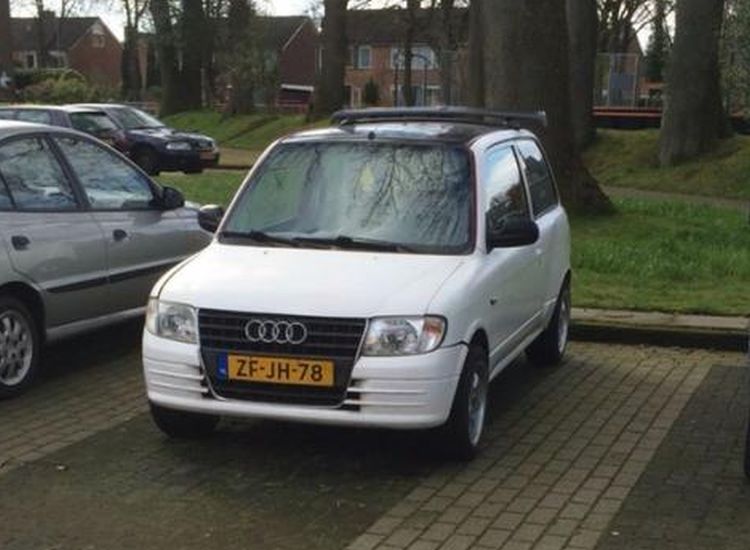 Audi Cuore