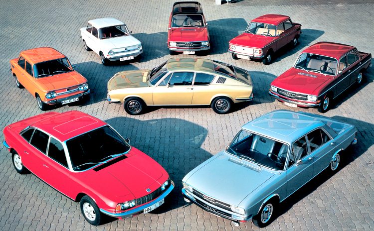 Audi - NSU '75