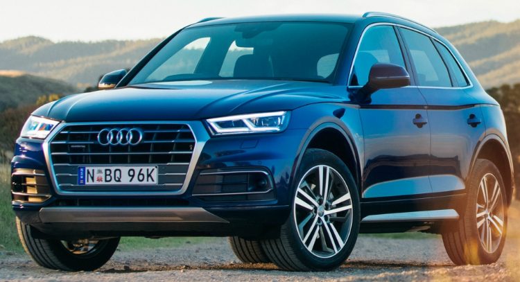 Audi Q5 40 TDI quattro '19