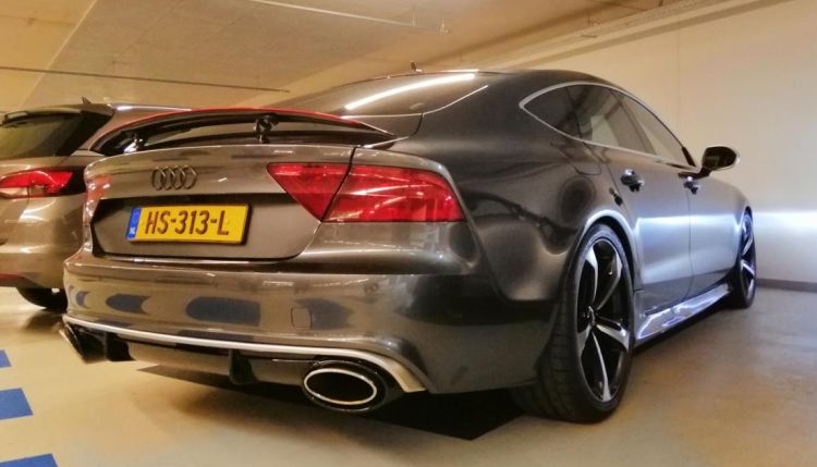 Audi RS7