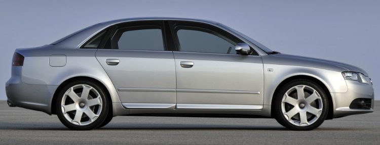 Audi S4 (B7) '05