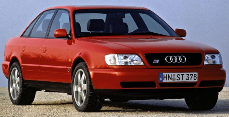 Audi S6 Plus (C4) '96