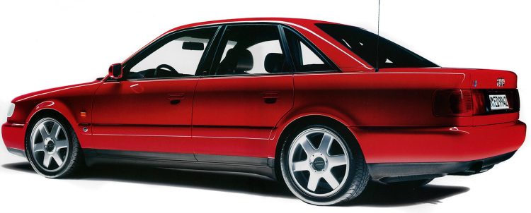 Audi S6 Plus Limousine (C4) '96