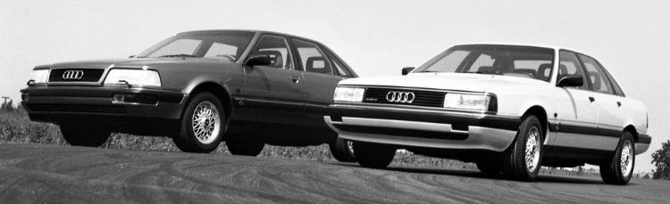 Audi V8 - 200 '90