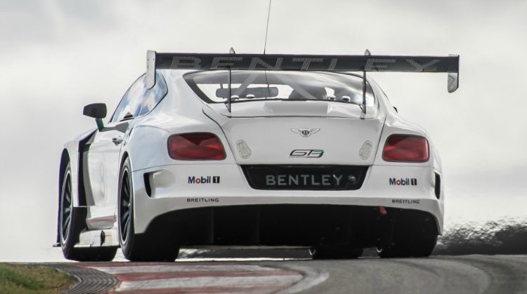 Bentley Continental GT3 '13