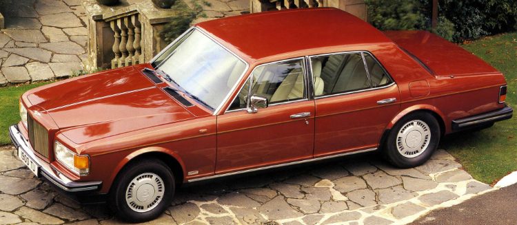 Bentley Turbo R '85