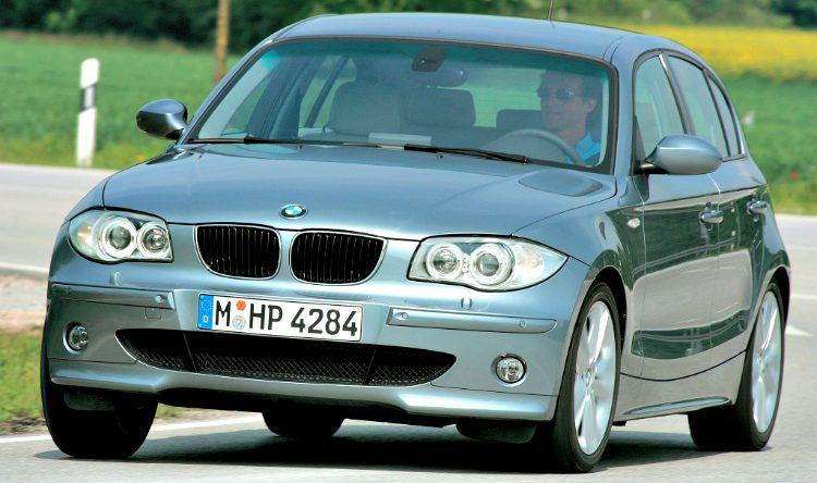 BMW 120d (E87) '04