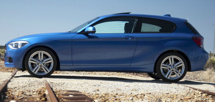 BMW 120i M-Sport
