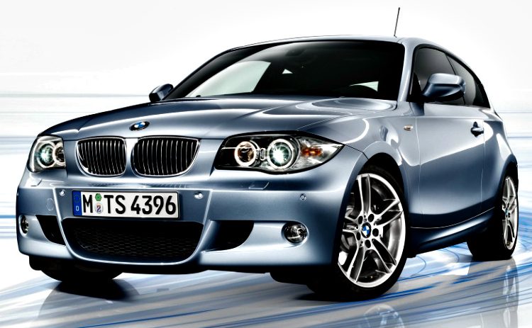 BMW 120i M-Sport (E81) '09