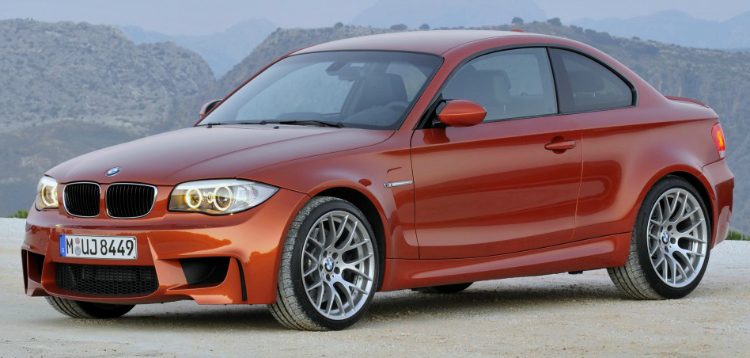 BMW 1M Coupé (F87) '11