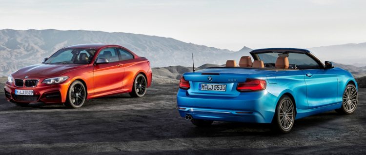 BMW 2 Serie