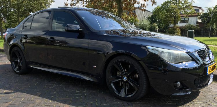 BMW 535d (E60)