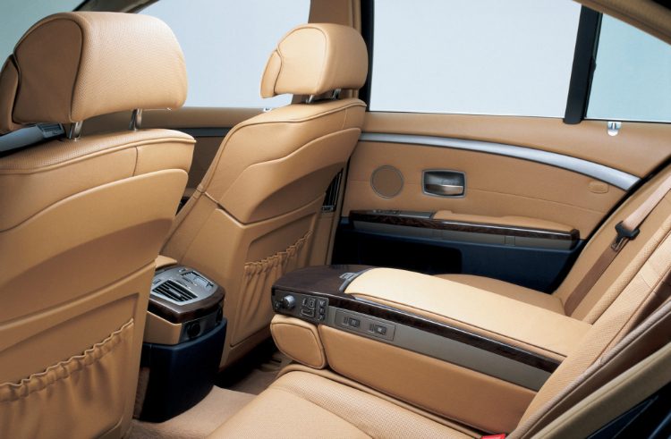 BMW 730i (E65) '03