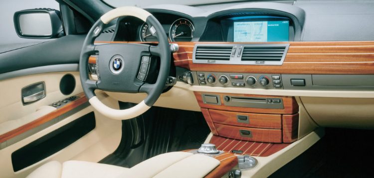 BMW 760Li Yachtline Concept (E66) '02
